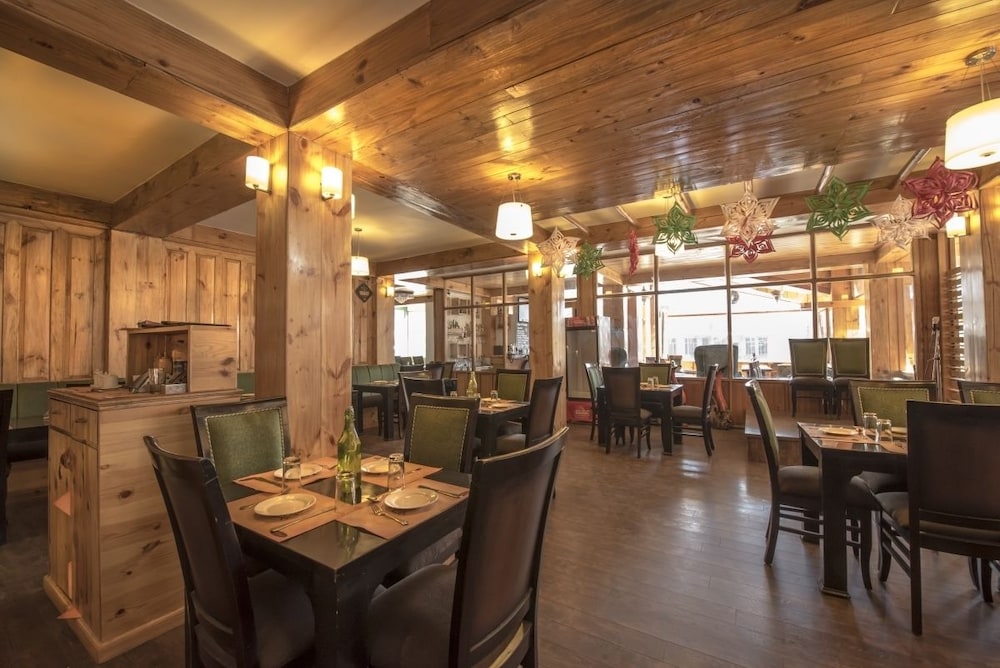 The Whispering Inn in Manali, India