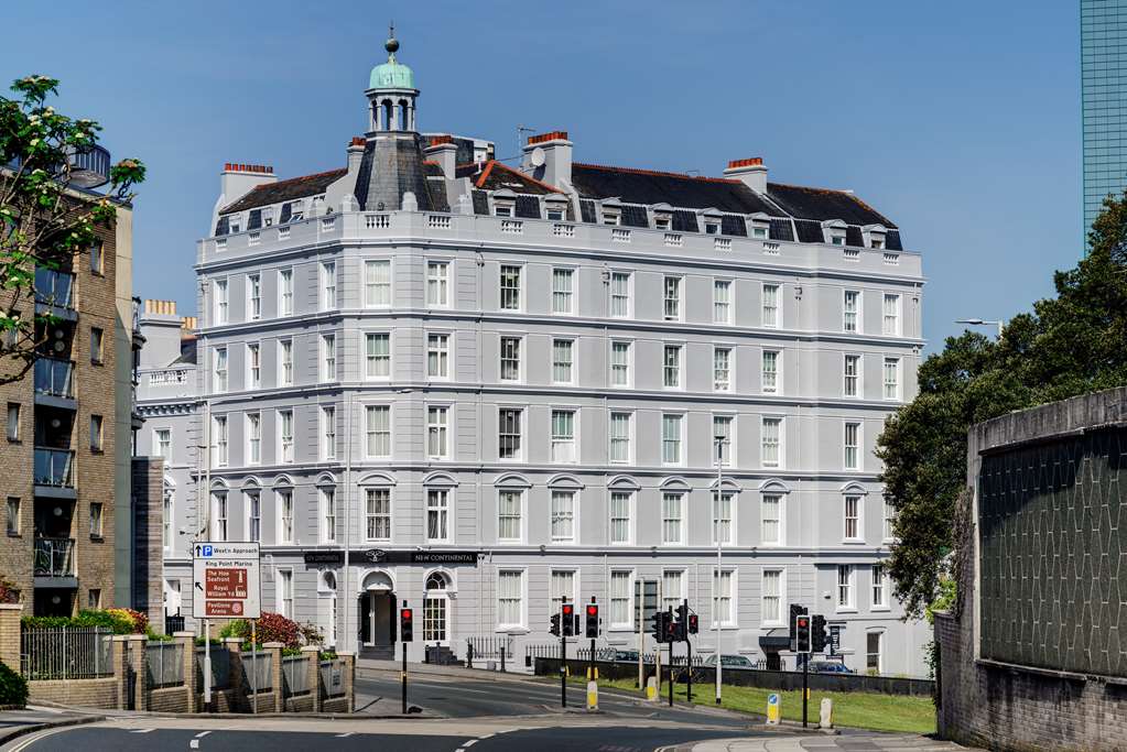 New Continental Hotel Sure Hotel Collection by Best Western in Plymouth, United Kingdom