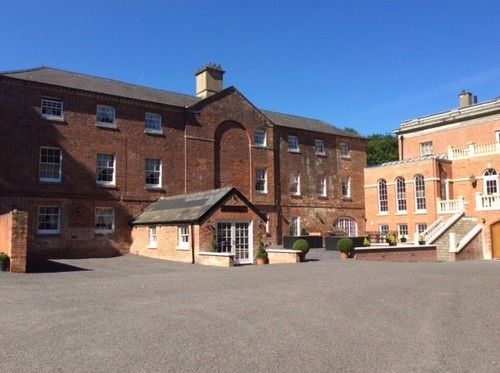 The West Wing at Everleigh Manor — hotel in Marlborough
