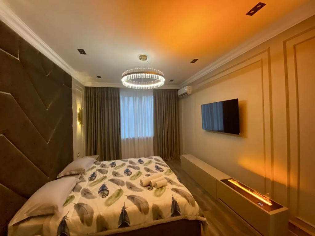 Flatirini On Leonova Street 10A in Vladikavkaz, Russia