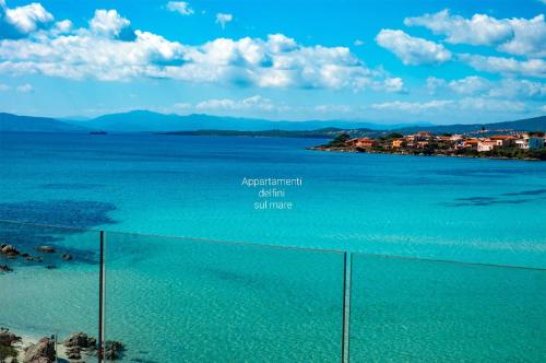 Appartamento delfini sul mare — 4-Star Luxury Hotel in Golfo Aranci, Italy