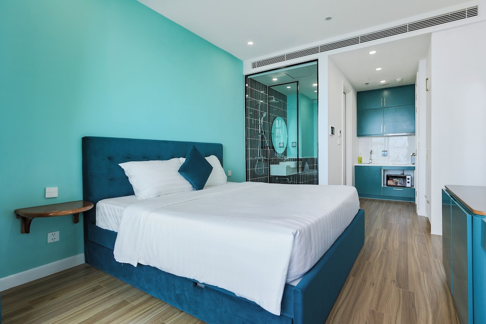 Atermis Regency Hillside Phu Quoc Sea & Fireworks View in Phu Quoc, Vietnam