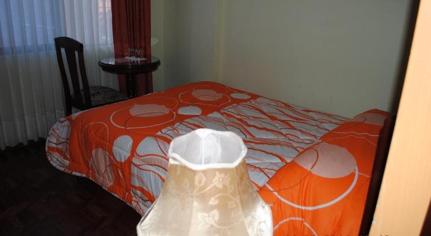 Hotel Perla del Lago in Cochabamba, Bolivia