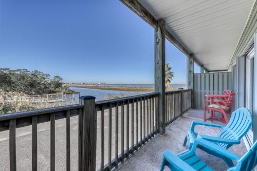 Bayou Heron 1b in Dauphin Island, United States