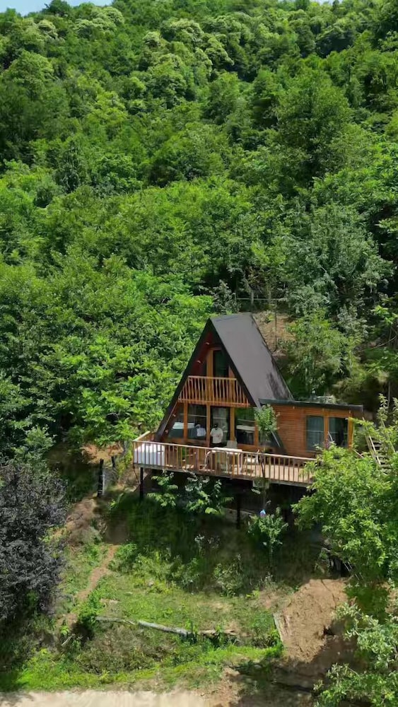 Thomas Hut — Khelvachauri — photo 2
