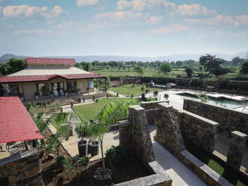 Meladin Sariska in Alwar, India