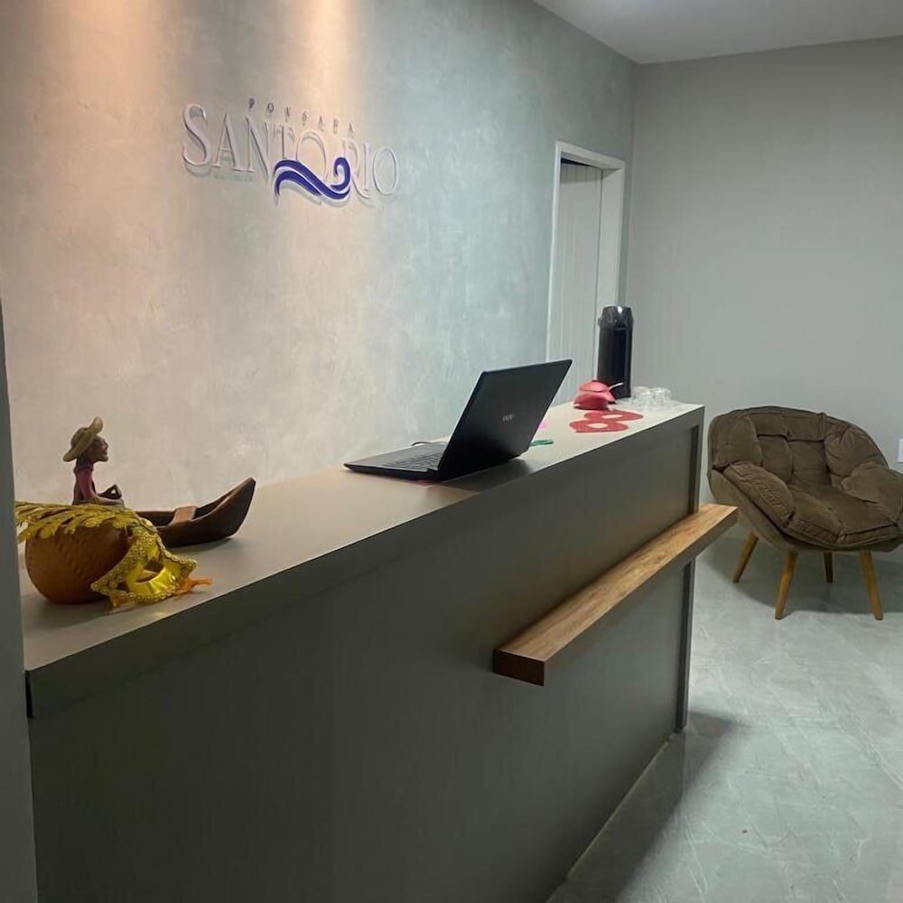 Pousada Santo Rio in Piranhas, Brasil