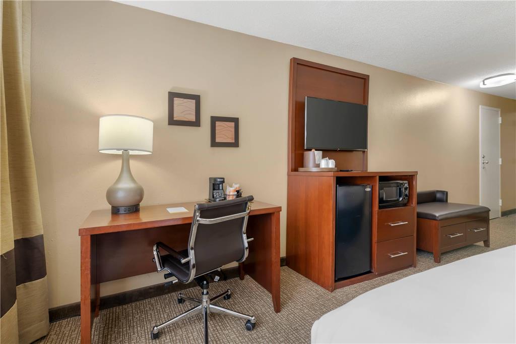 Comfort Inn Memphis Downtown - photo 21