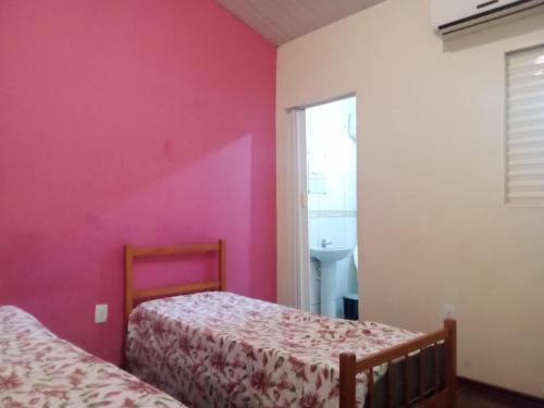 Hostel pousada jardim glória in Limeira, Brasil