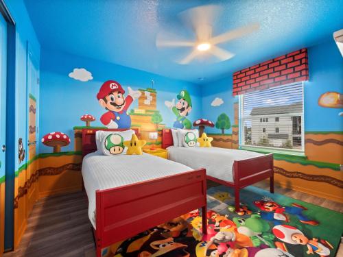 Bsv_Villa16240 in Orlando, United States