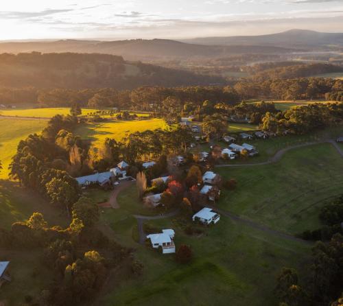 Karri Mia Chalets and Studios in Denmark, Australia