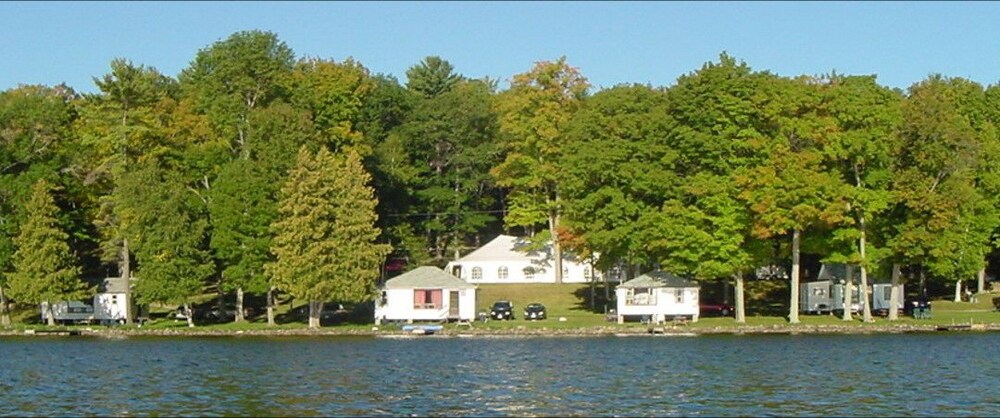 The Birches Resort in Peterborough, Canada