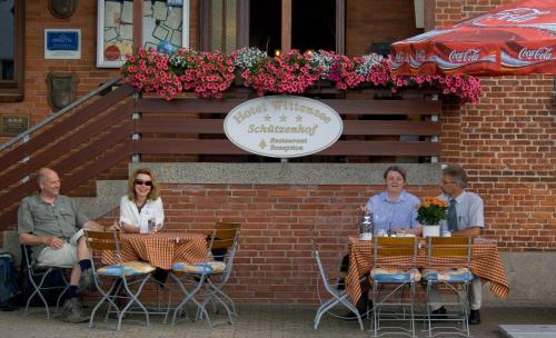 Hotel Wittensee Schützenhof — Gross Wittensee — photo 4