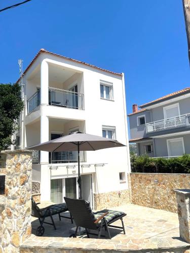 Villa Lifestyle & Trends — 4-Star Luxury Hotel in Limenaria, Greece