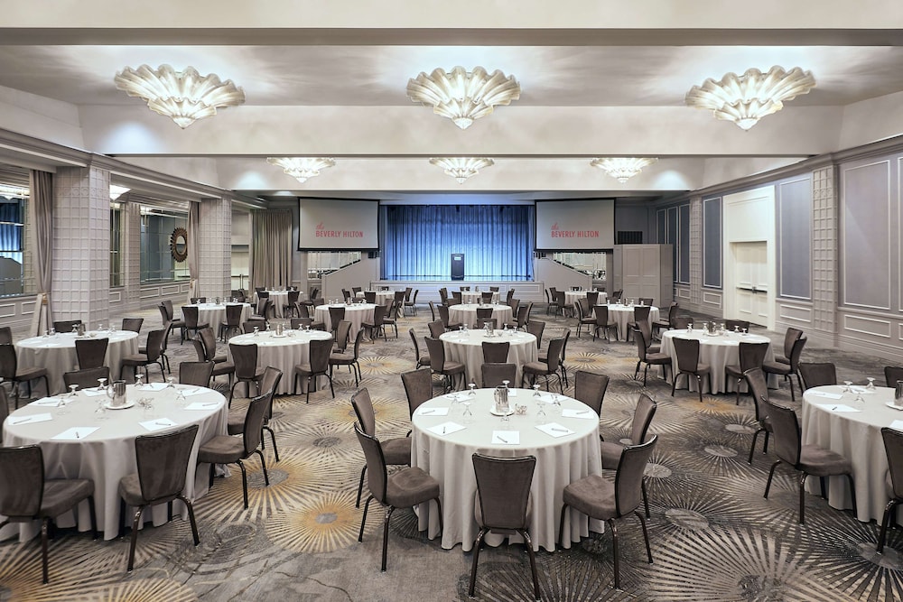 The Beverly Hilton - photo 86