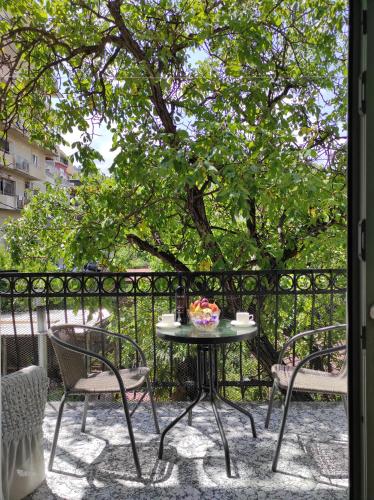 Tranquil apartment in Vake