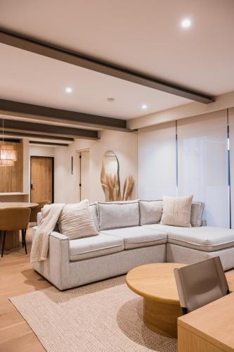 Pancha Flats — 4-Star Luxury Hotel in Mexico City, Mexico