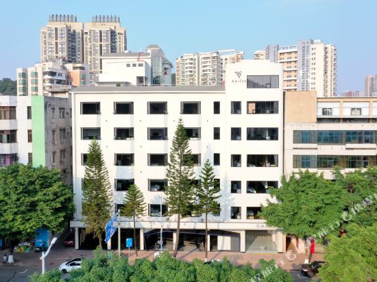 Foshan An Joy Hotel - last minute hotel in Foshan