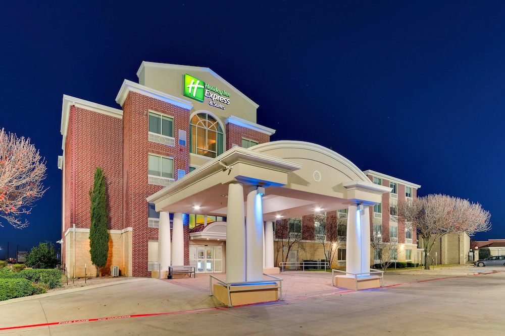 Holiday Inn Express Hotel & Suites Lake Worth Nw Loop 820 - photo 28