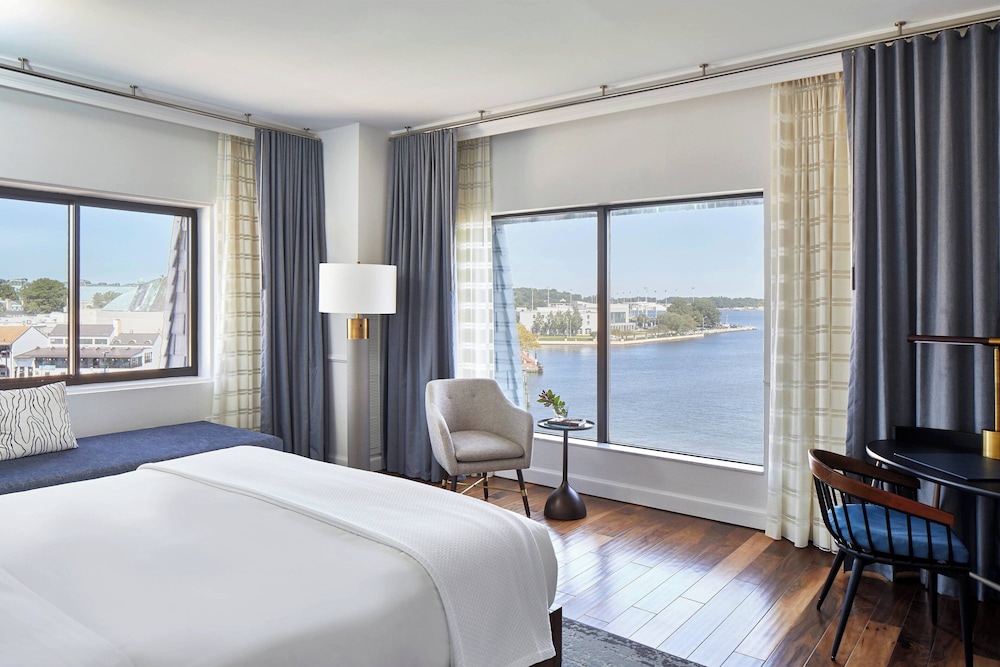 Annapolis Waterfront Hotel Autograph Collection - photo 18