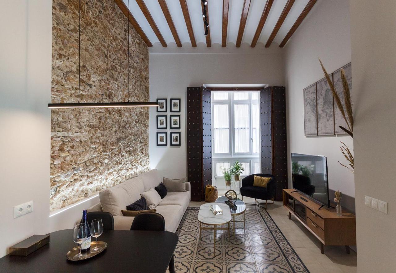 Casa Mariana Luxury Apartment 4 Personas — 4-Star Luxury Hotel in Cadiz, Spain