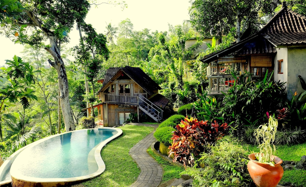 Prashanti Ubud - last minute hotel in Ubud