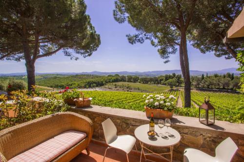 La Fattoria Di Magliano Srl — Magliano In Toscana