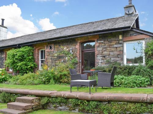 Ticket Office - carbon neutral hotel in Unknown City