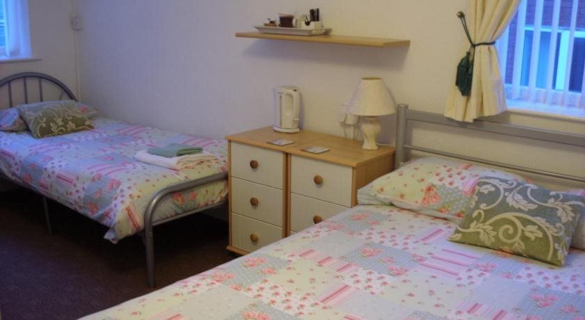 The Croydon - carbon neutral hotel in Blackpool