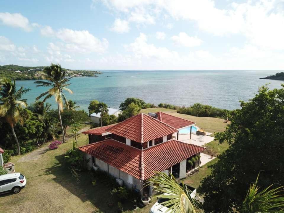 Maison d'Ô Pointe Thalémont avec petite crique privative — 4-Star Luxury Hotel in Le Francois, Martinique