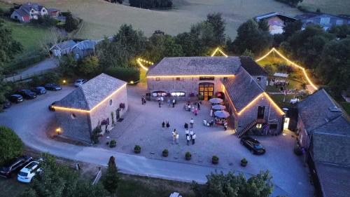 Black Mountain Lodge — 4-Star Luxury Hotel in Hereford, United Kingdom