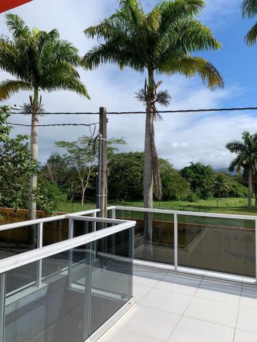 Flat Jardim Aruan in Caraguatatuba, Brasil