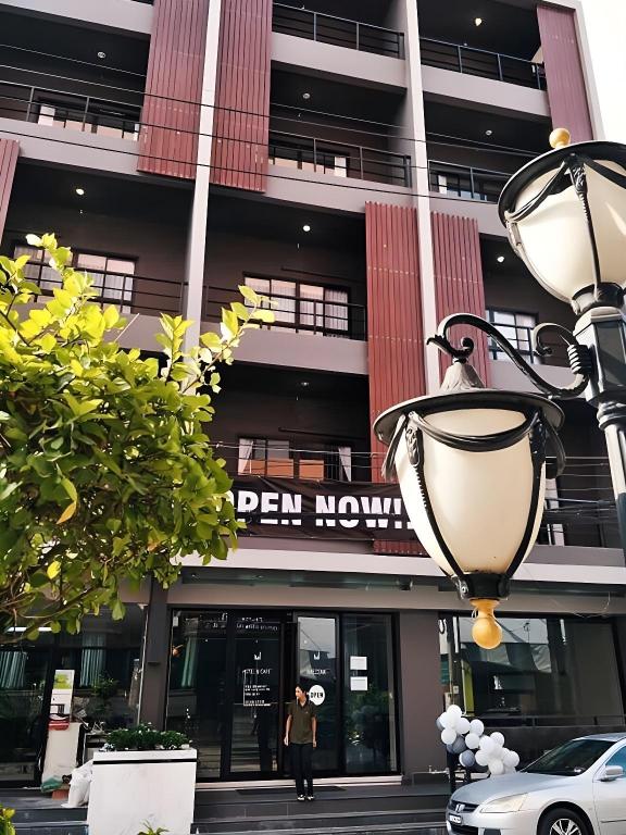 Melodi Hotel Dannok in Sadao, Thailand