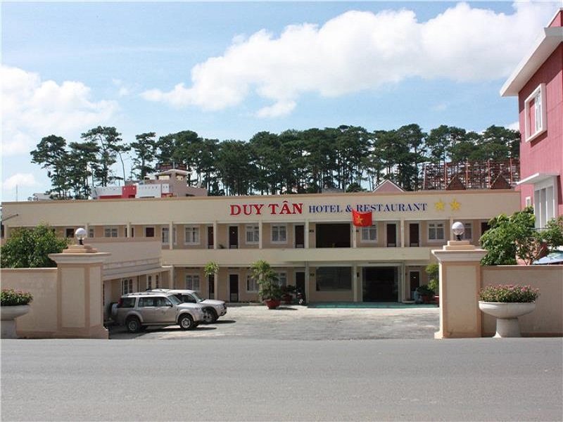 Duy Tan - carbon neutral hotel in Da Lat