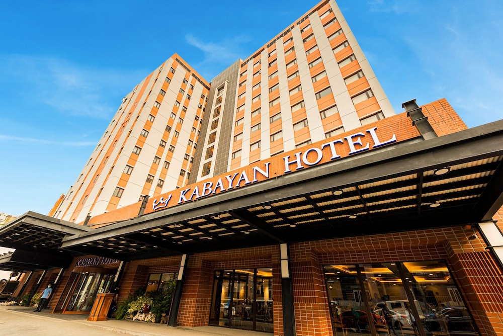 Kabayan Hotel in Pasay, Philippines