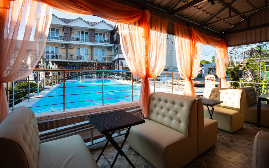 Hotel Anyutiny Glazki in Lermontovo, Russia