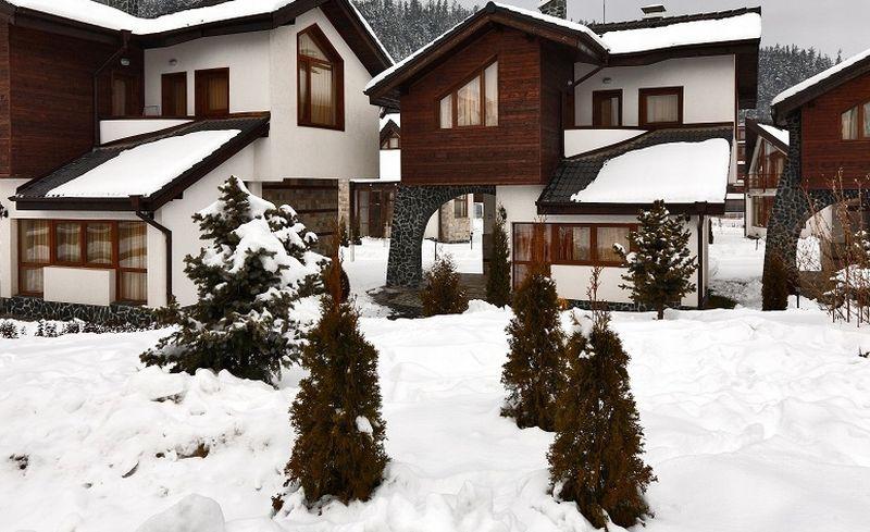 Redenka Holiday Club — hotel in Bansko