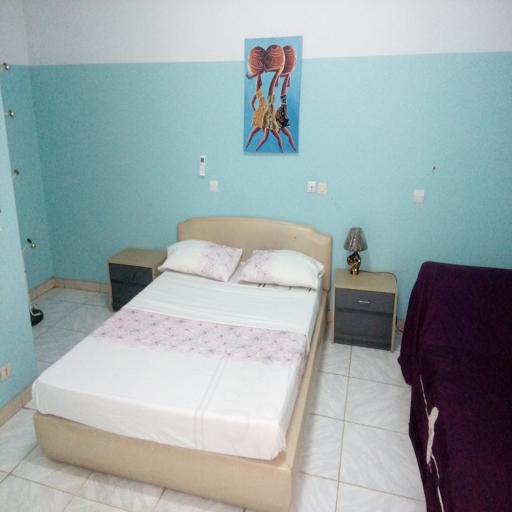Hôtel Le Bahut — Bouake — photo 4