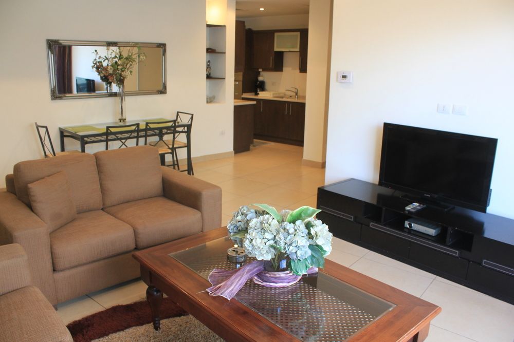Modern Resort like with pool — Amman — photo 2