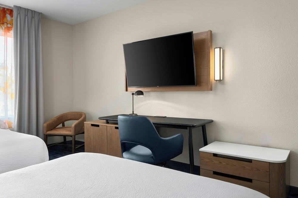 Fairfield Inn & Suites by Marriott Sacramento Airport Natomas - photo 3