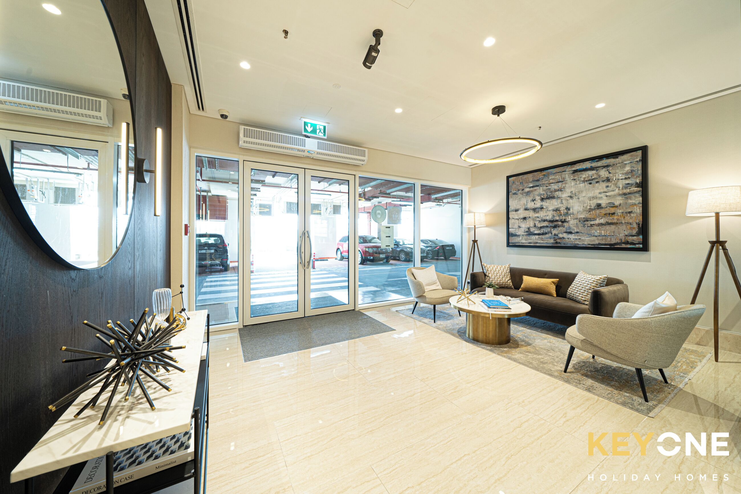 KOHH Studio in Virdis Tower - last minute hotel in Dubai