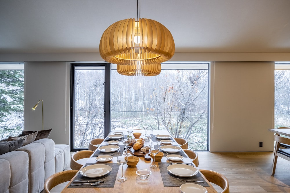 Iori Niseko in Unknown City, Japan