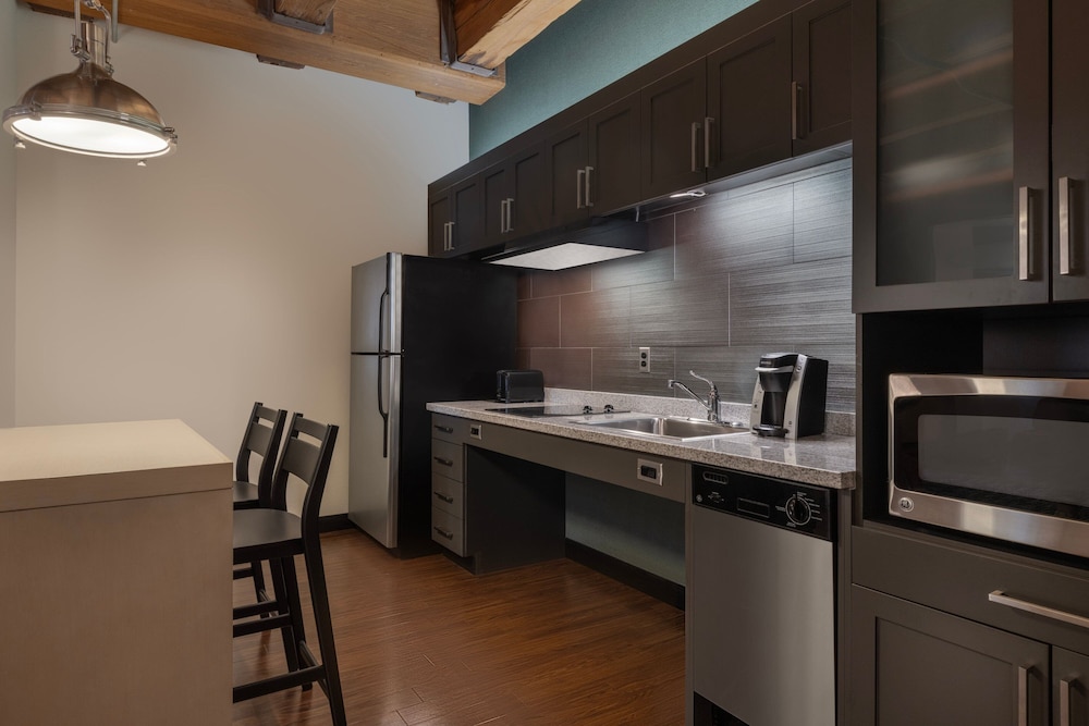 Residence Inn by Marriott Boston Downtown Seaport - photo 35