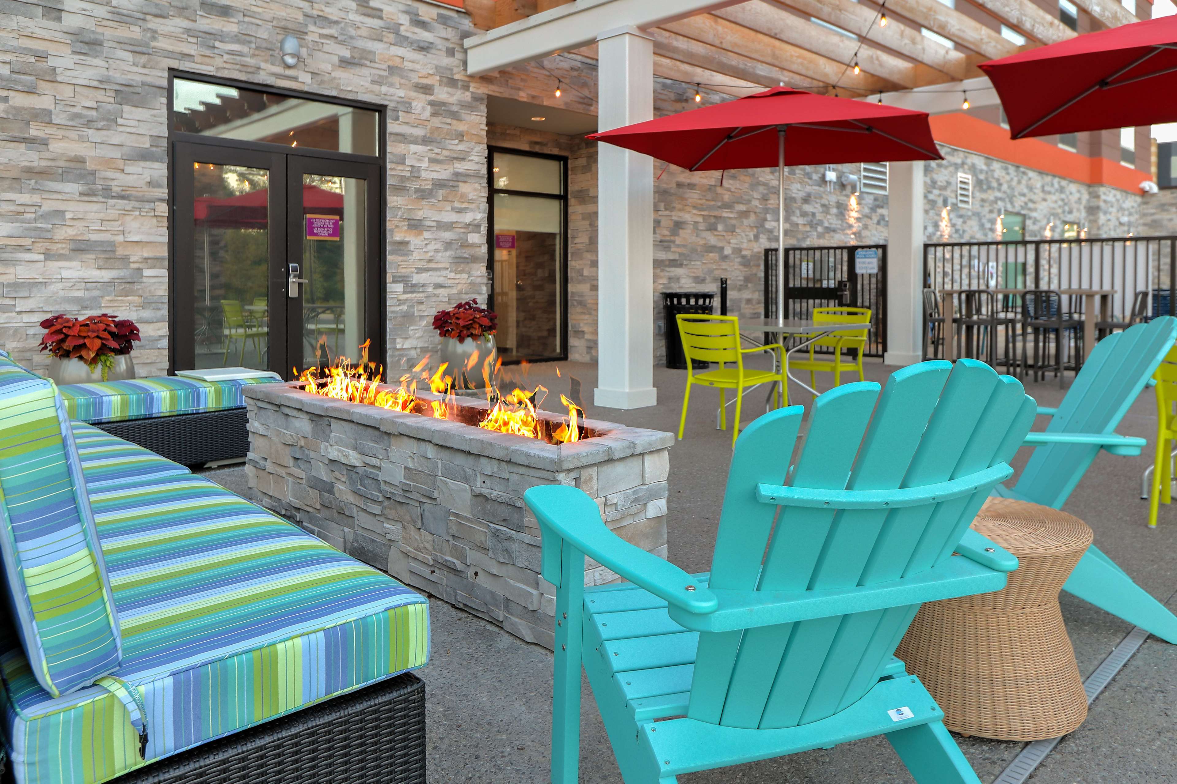 Home2 Suites by Hilton Alcoa Knoxville Airport - photo 4