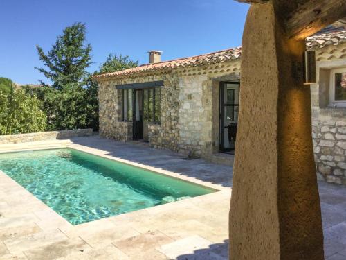 Le Petit Mas in Unknown City, France