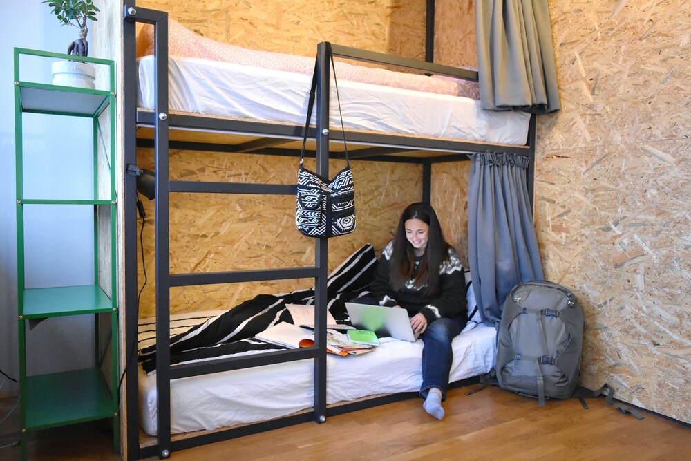 Vibrant Iceland Hostel
