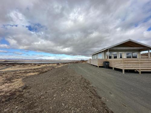 Cabin in Faukás west part of Iceland Birta Rentals