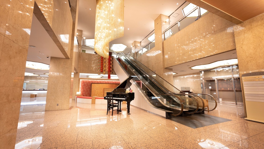 Meitetsu Komaki Hotel — hotel in Komaki