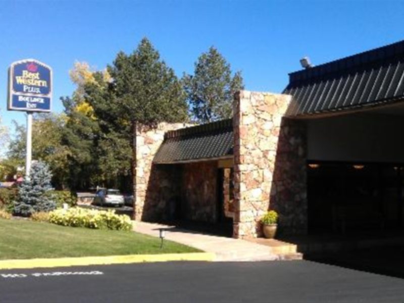 Boulder Inn - carbon neutral hotel in Boulder
