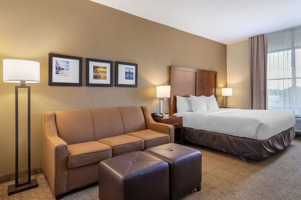 Comfort Inn & Suites Northeast Gateway - photo 25